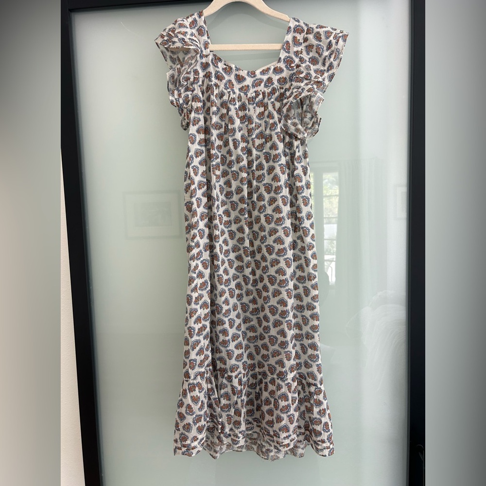Doen Kids Dress - Size 12 - Cotton - EUC